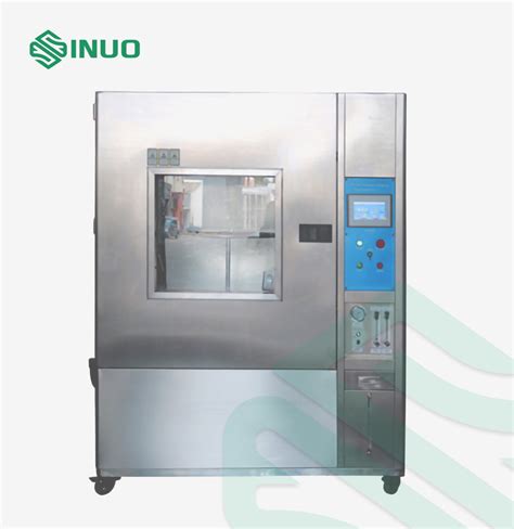 water ingress testing equipment